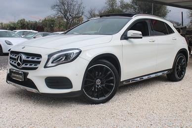 Mercedes-benz GLA 200 d Automatic 4Matic Premium