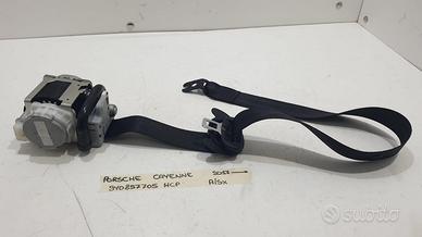 CINTURA DI SICUREZZA ANTERIORE SINISTRA PORCHE Cay