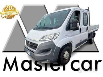 FIAT Ducato Pianale Cassone Doppia Cabina 7 POST