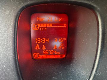 Fiat panda  benzina 1200