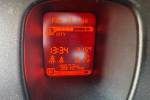 Fiat panda  benzina 1200