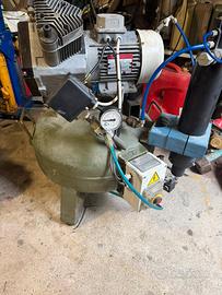 Compressori d’aria 380,2 V 120 V