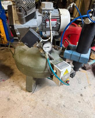 Compressori d’aria 380,2 V 120 V
