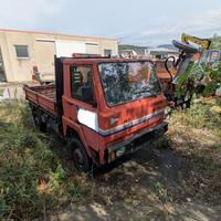 Camion ribaltabile 4x4 Condor Antonelli