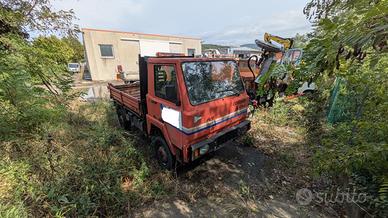 Camion ribaltabile 4x4 Condor Antonelli