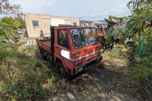 Camion ribaltabile 4x4 Condor Antonelli