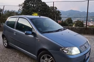 Fiat Punto 1.3 Multijet HGT (3p)