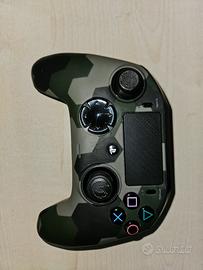 joystick nacon con tasti aggiunti sul retro