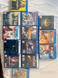 Giochi Ps5