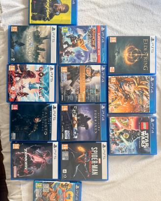 Giochi Ps5