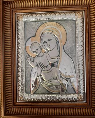Madonna con bambino