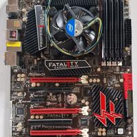 I7 3770 16Gb ram