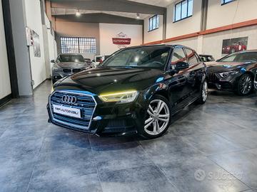 Audi A3 SPB 2.0 TDI S tronic