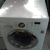 lavatrice LG 8K ricondizionata funzionante 