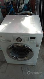 lavatrice LG 8K ricondizionata funzionante 
