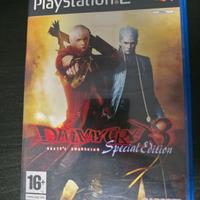 Devil May cry 3 Special Edition Ps2