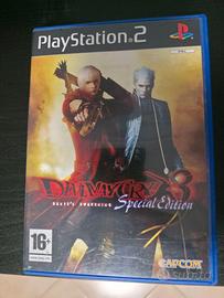 Devil May cry 3 Special Edition Ps2