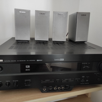 Stereo amplificatore Yamaha