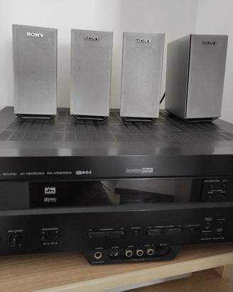 Stereo amplificatore Yamaha