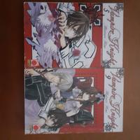 Vampire Knight | Volume 5 & 9