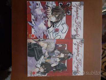 Vampire Knight | Volume 5 & 9