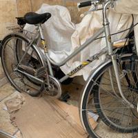 Bicicletta Atala donna anni 70 vintage