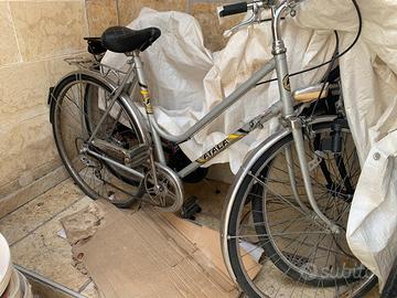 Bicicletta Atala donna anni 70 vintage