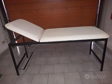 lettino massaggio
