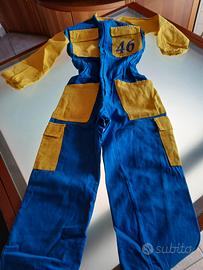 tuta meccanico  bimbo 46 go!!