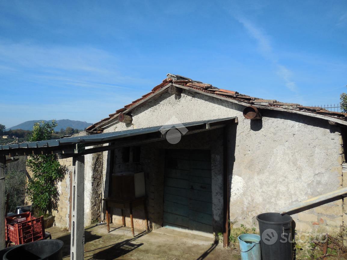 RUSTICO A OLEVANO ROMANO - Vista 5
