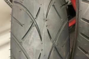 Pneumatico moto - scooter 120/70/17 Metzeler