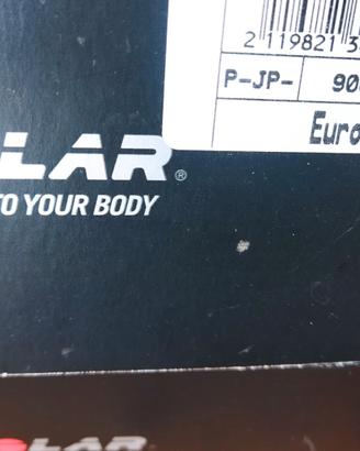 cardiofrequenzimetro polar con fascia