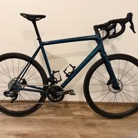 Specialized Crux Pro / Custom / 58cm  Blue intenso