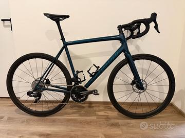 Specialized Crux Pro / Custom / 58cm  Blue intenso