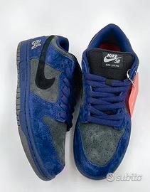Nike SB Dunk Low Supreme 94 Ink Purple