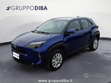 Toyota Yaris Cross 1.5h Active fwd 116cv e-cvt