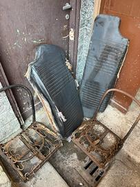 Interni fiat 500 epoca