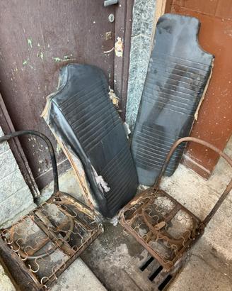 Interni fiat 500 epoca