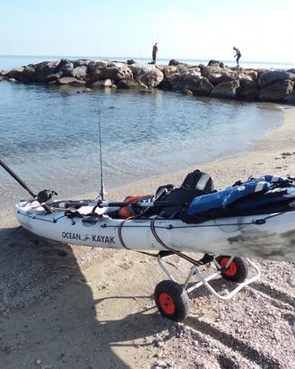 Ocean Kayak Trident 11 Angler