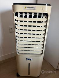Rinfrescatore d’aria ventilatore