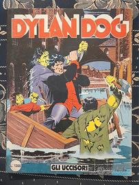 dylan Dog Originale N 5 gli Uccisori