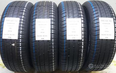 4 GOMME 195 65 15 HANKOOK A2166