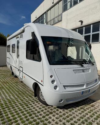 Motorhome Mirage Giubileo 70H - 6 posti letto -