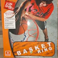 canestro da basket MONDO 46cm NUOVO