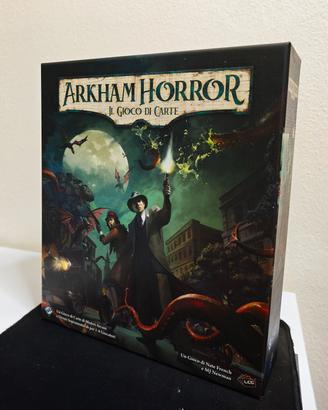 Arkham Horror: Set Base Aggiornato