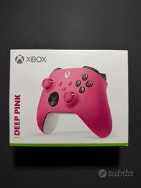 Controller Xbox Deep Pink/Rosa