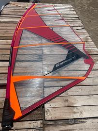 Vela Windsurf SEVERNE Convert 7.5 – Anno 2022/2023