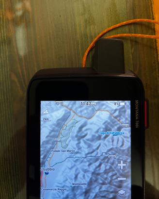 Garmin montana 700i