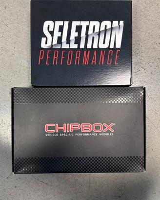 MODULO SELETRON + XPF EMULATOR AUDI RS3 8y
