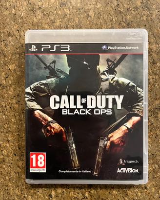 Call Of Duty Black Ops